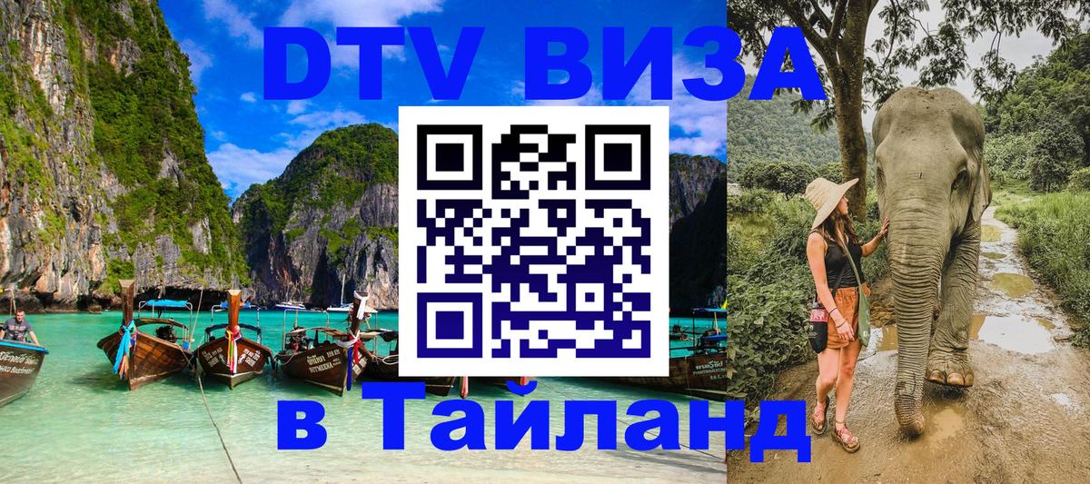 Электронная виза DTV в Тайланд Арзамас 